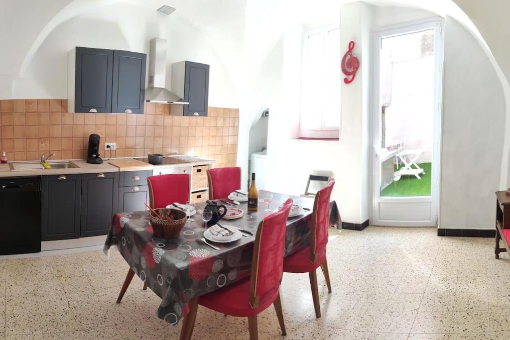 Le Gite De Flavie Montpeyroux  Esterno foto
